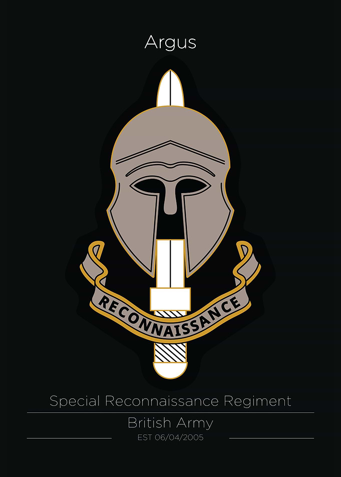 Special Recon Regiment