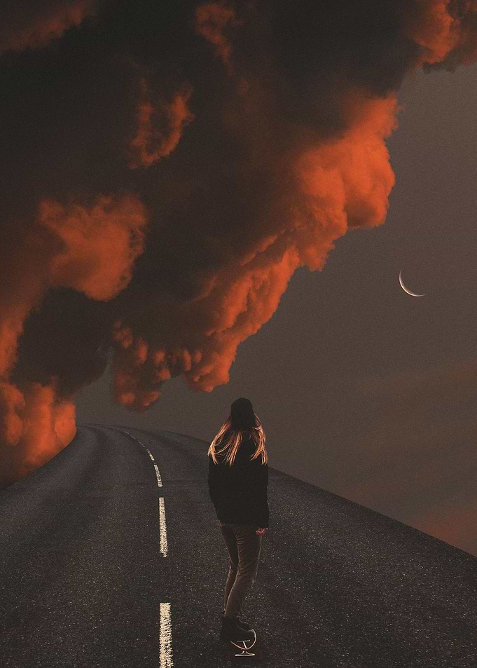 Happiness road