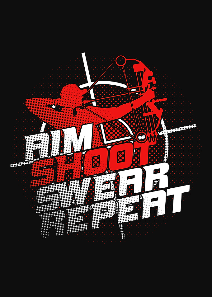 Funny Archery Design