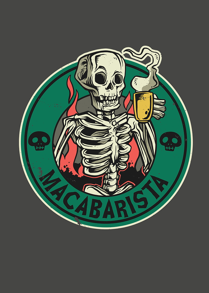 Macabarista Skeleton