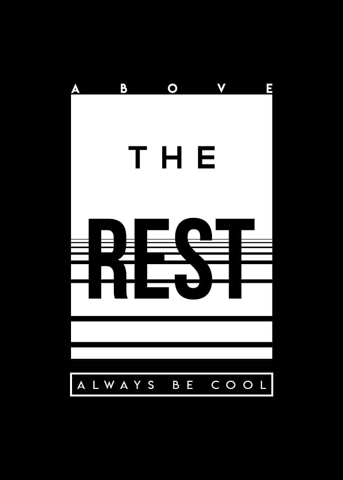 Above the Rest