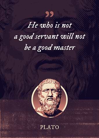 He who is not a good