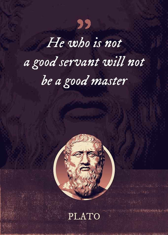 He who is not a good
