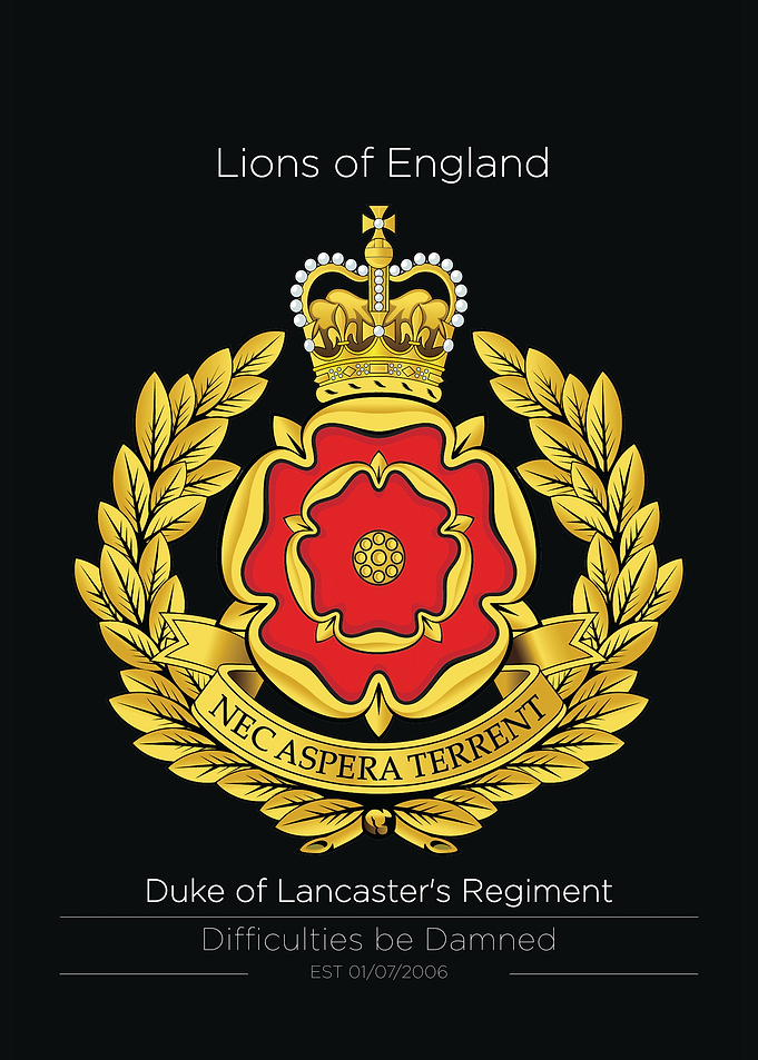 Lancasters Regiment