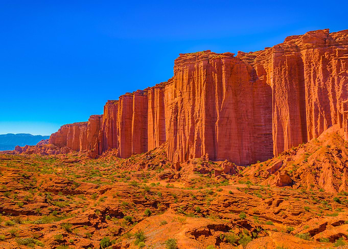 Talampaya National Park