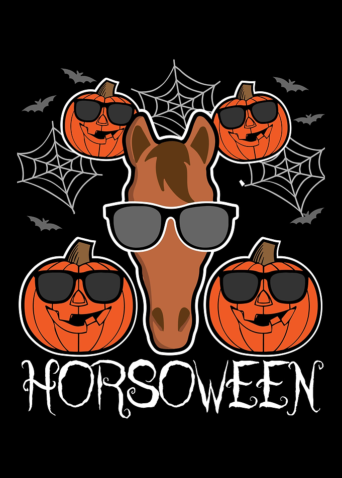 Horse Halloween Pet