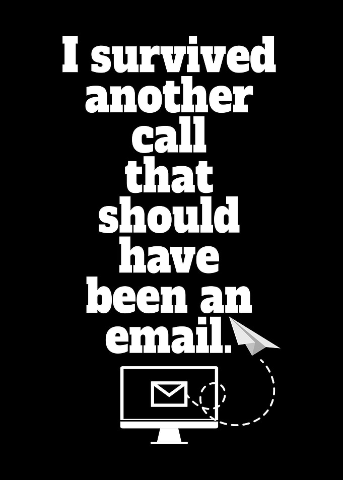 I Survived Another Call