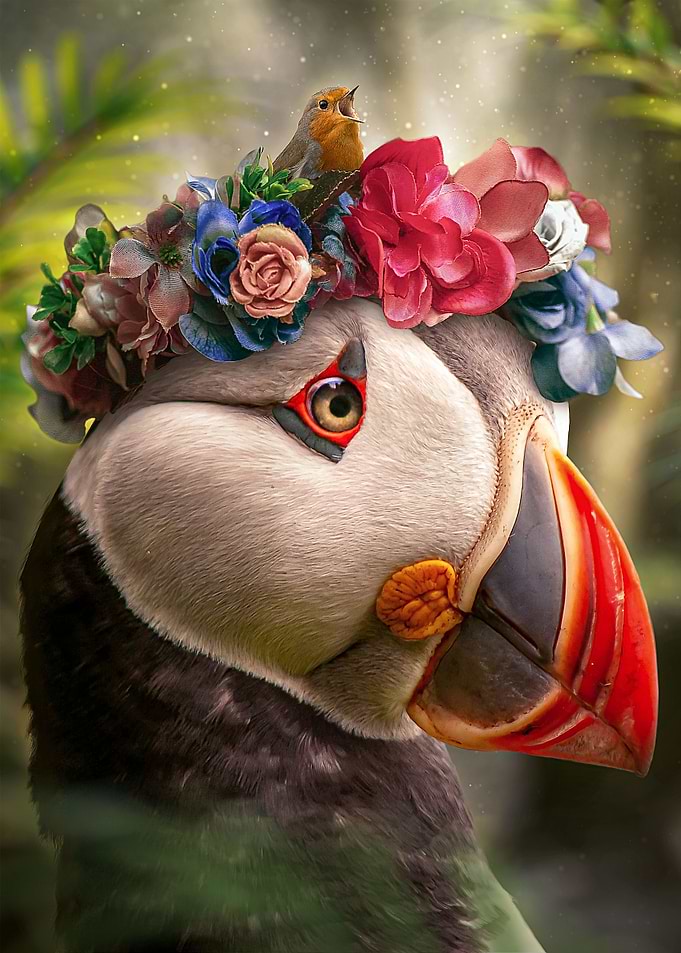 Majestic Jungle