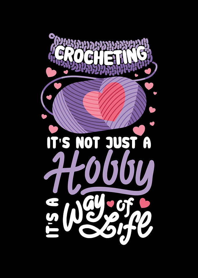 Crocheting