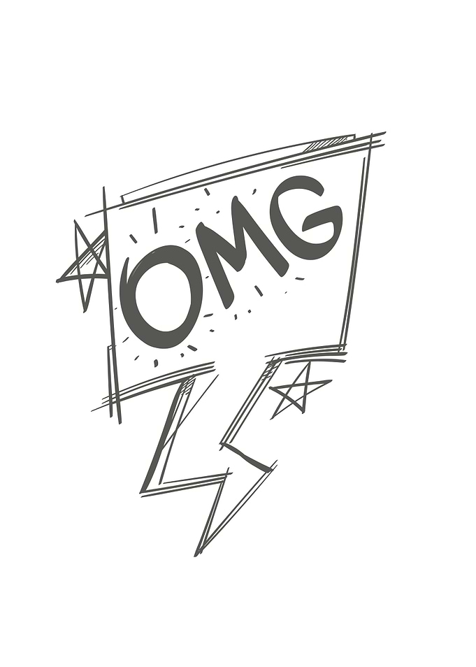 BAM Speech Bubble