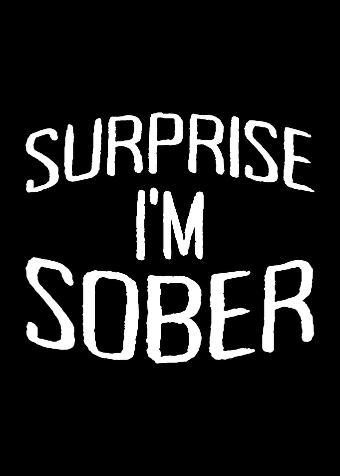 Surprise Im Sober