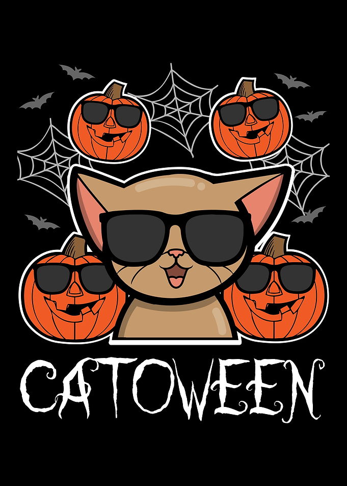 Cat Halloween Pet