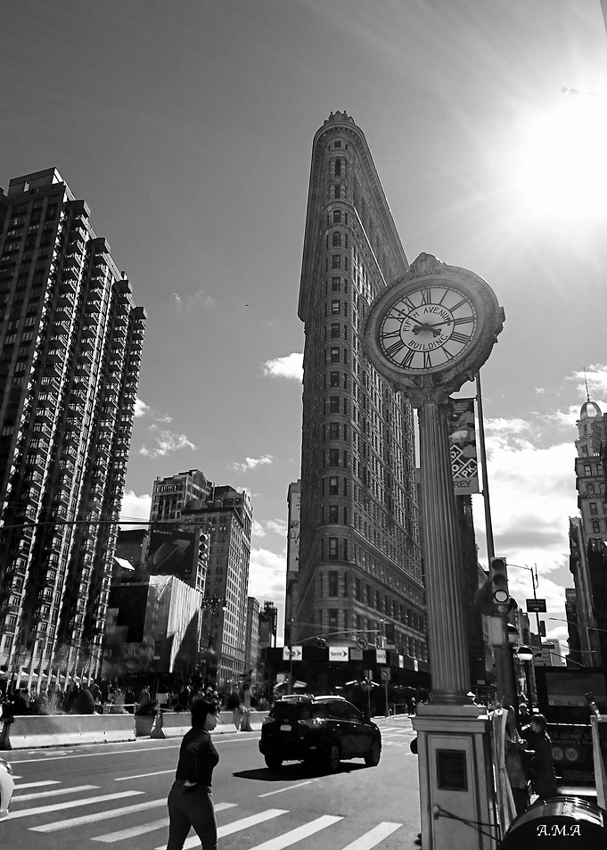 Fifth Avenue NYC