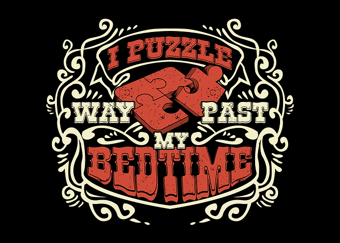 Funny Puzzle Design