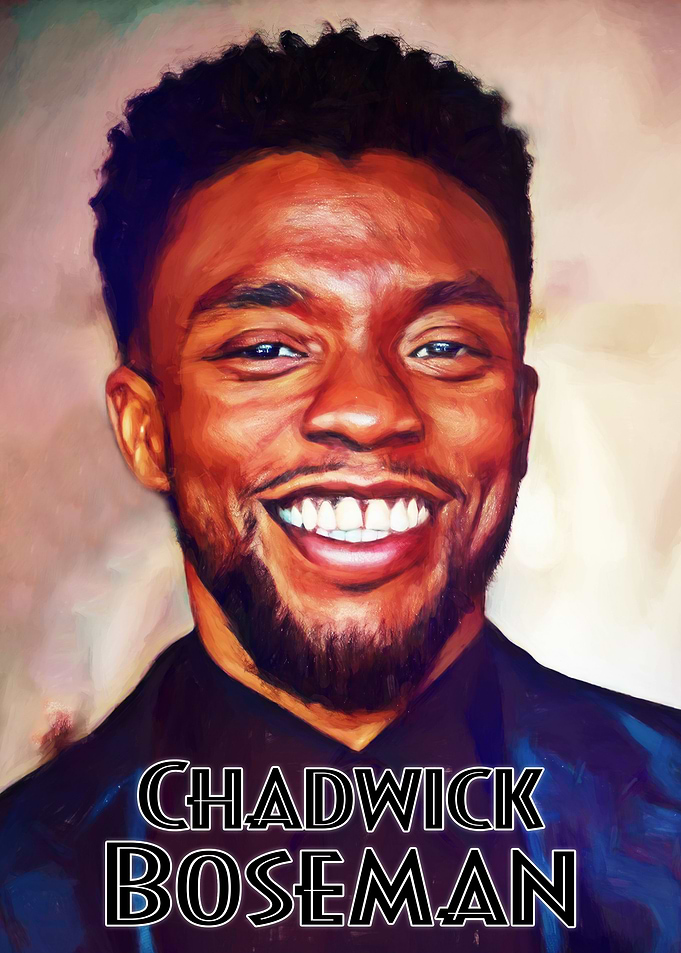 Chadwick Boseman