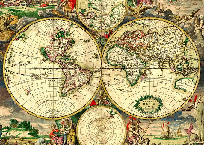 World Map