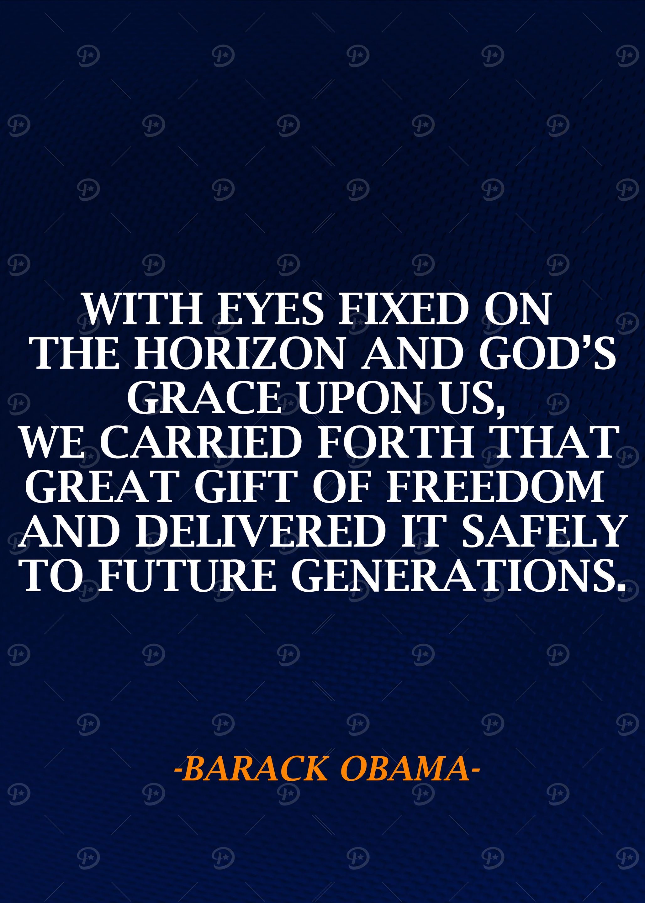 Barack Obama Qoute