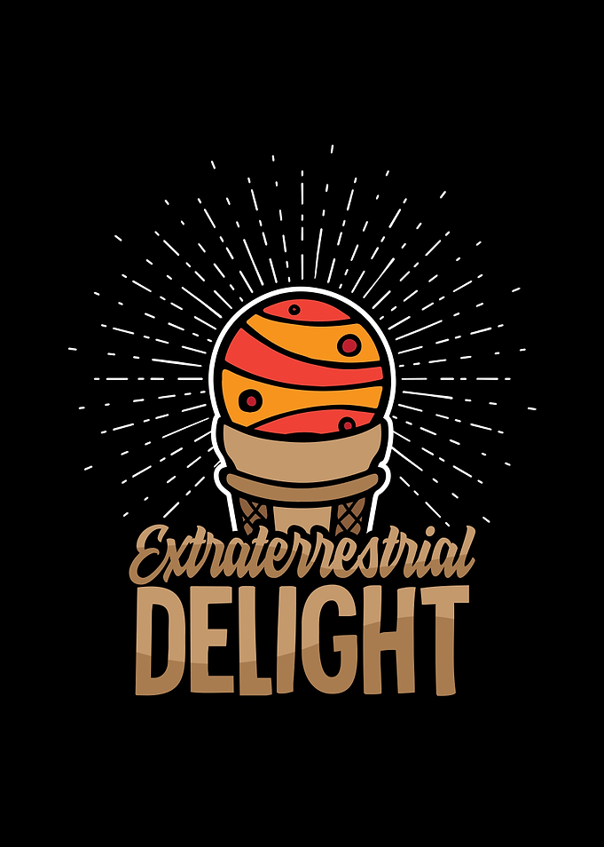 Extraterrestrial Delight