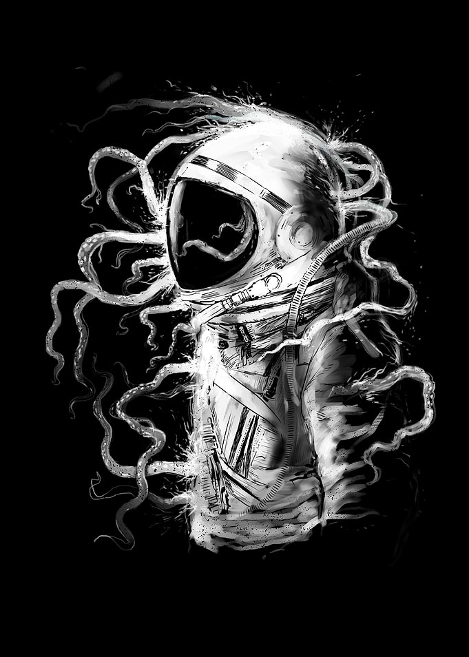 Space terror