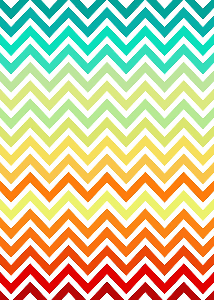 Chevron fashion