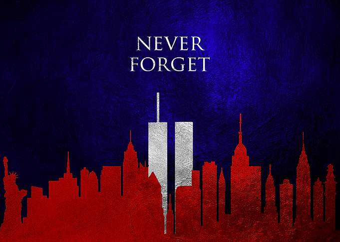 Never Forget 911