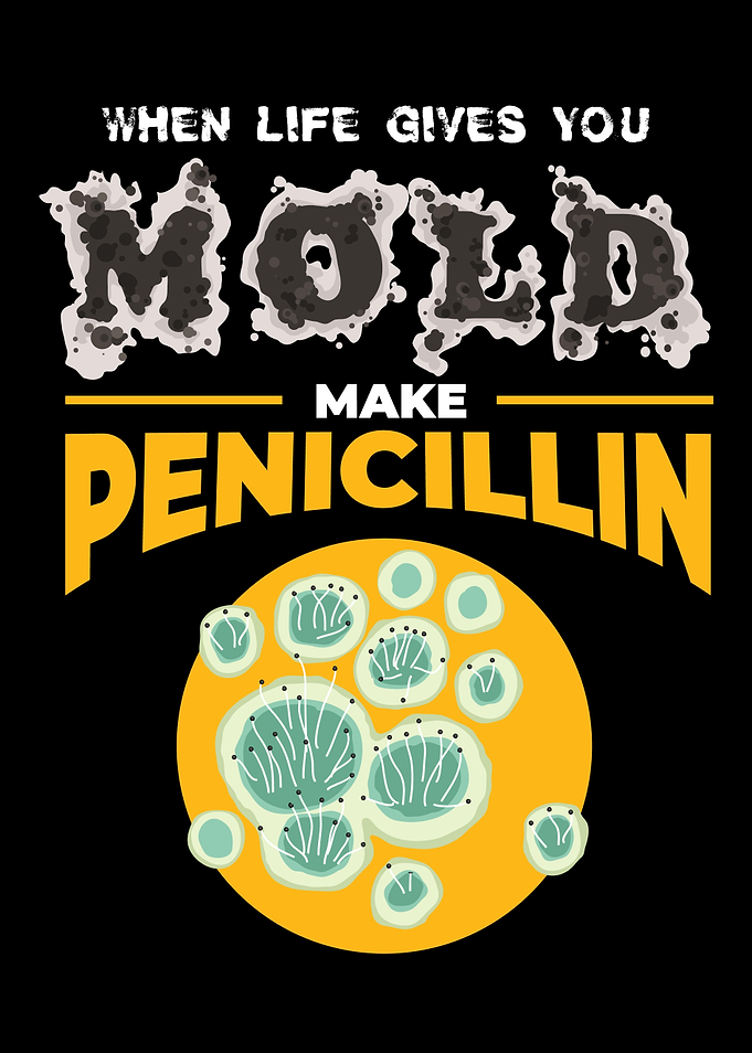 Make Penicillin