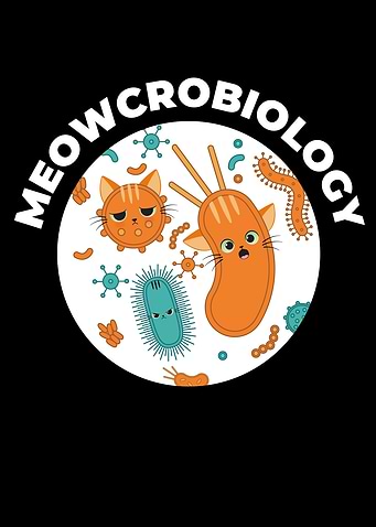 Meowcrobiology