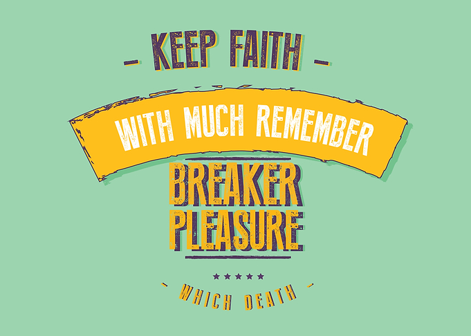remember breaker pleasure