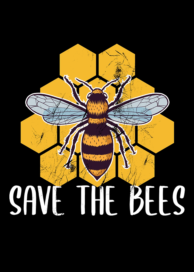 Beekeeper Save the Bees