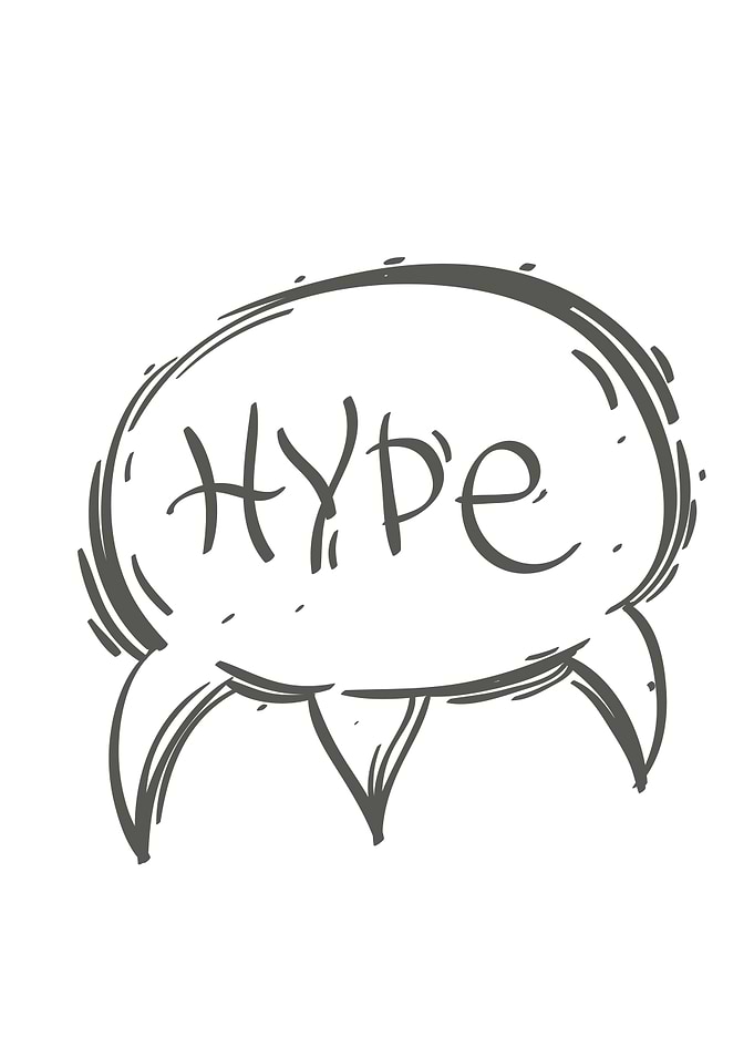 BAM Speech Bubble