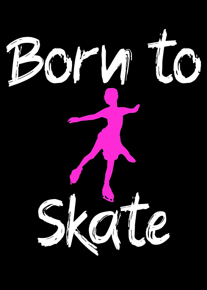 Born to skate