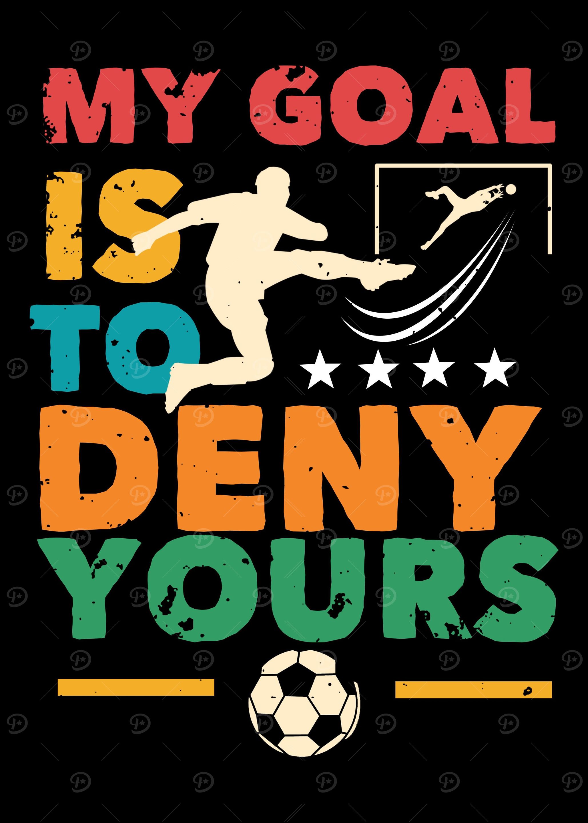 Soccer Goal Deny