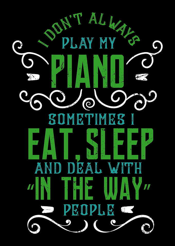 Swing Lines Piano
