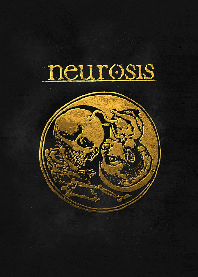 Neurosis Oakland rock logo