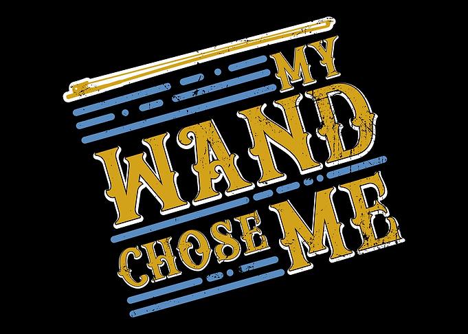 My Wand Chose Me Violin
