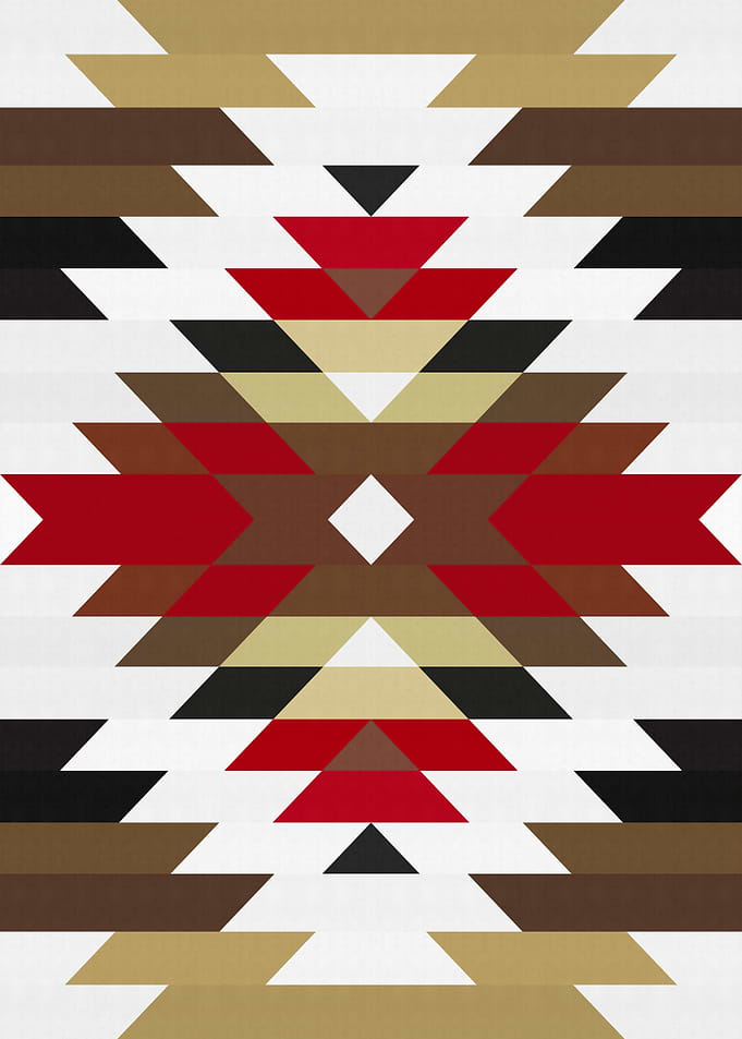 Geometric shapes VII