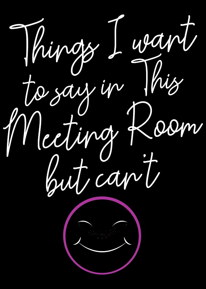 Things I Want Say In This