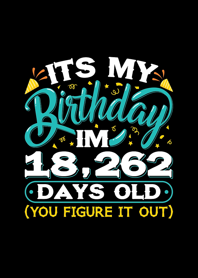 50th Birthday Idea Funny