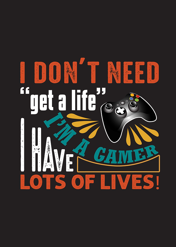 Lives Gamer