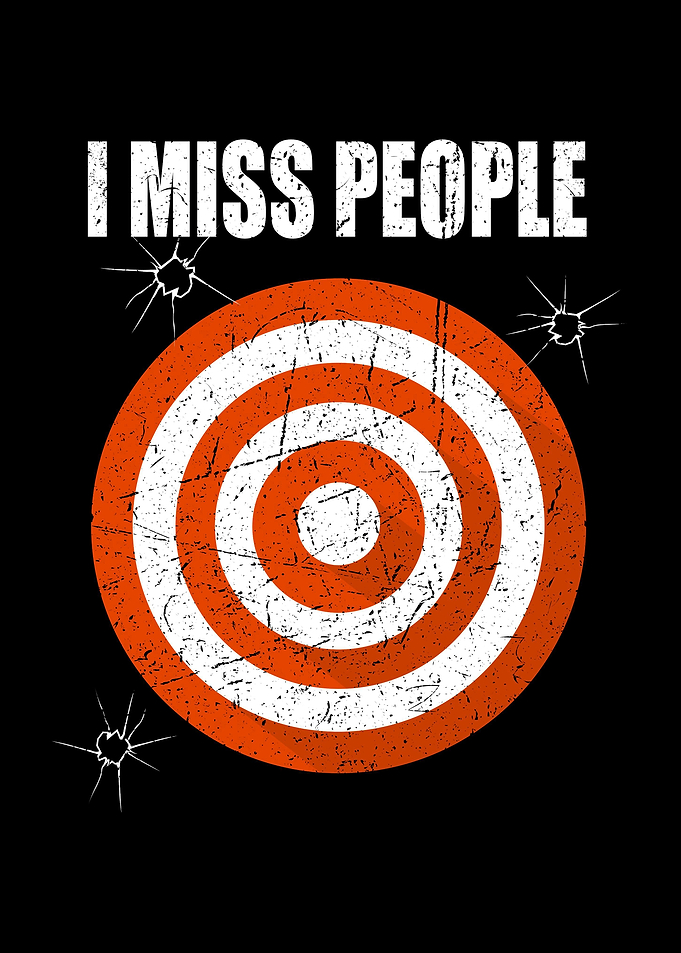 I Miss People