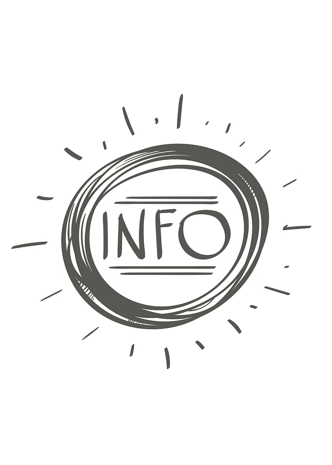 Info Guide Bubble