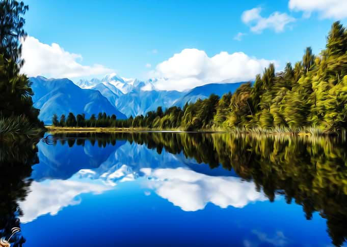 World Reflected