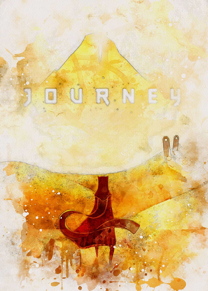 Journey poster