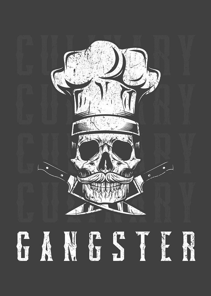 Cook Skull
