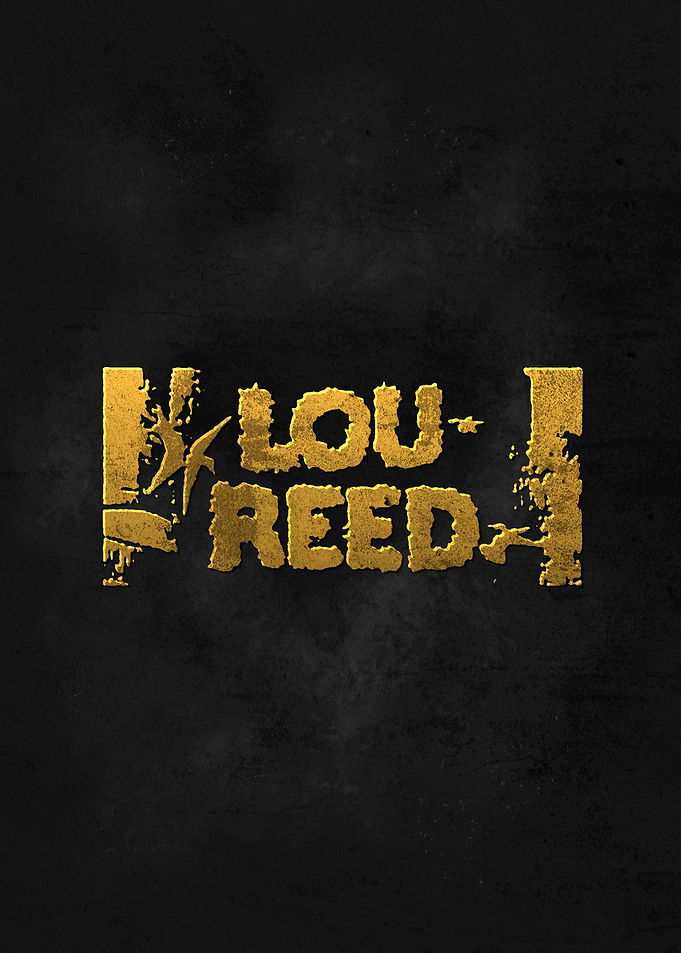 Lewis Allan Lou Reed Rock