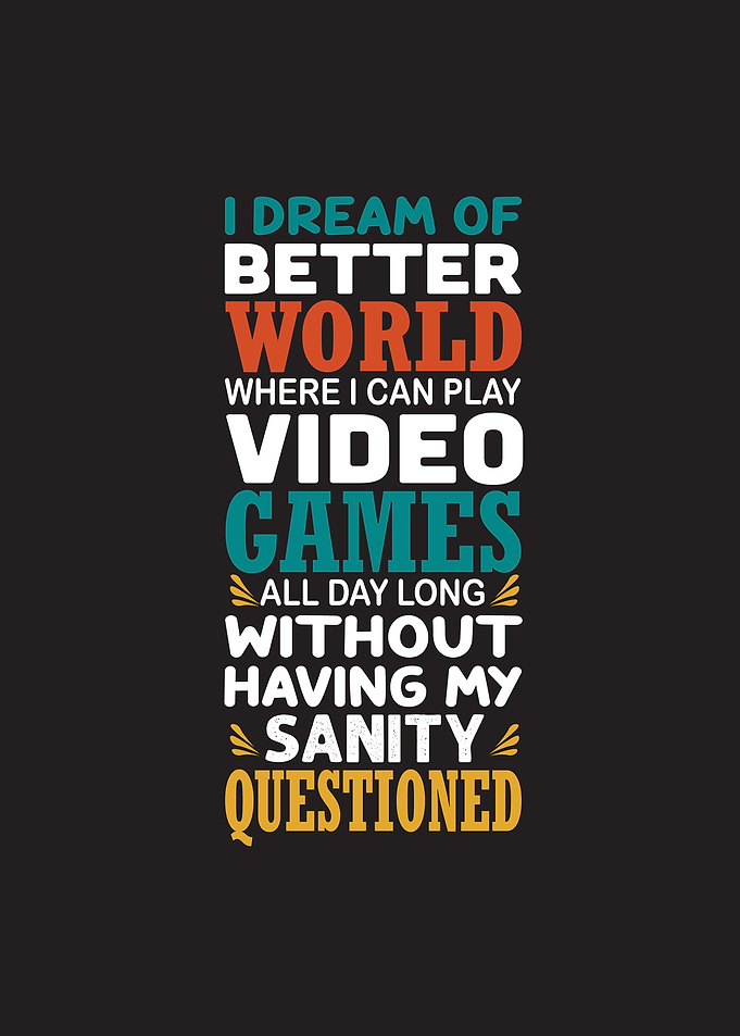 Video Gamer