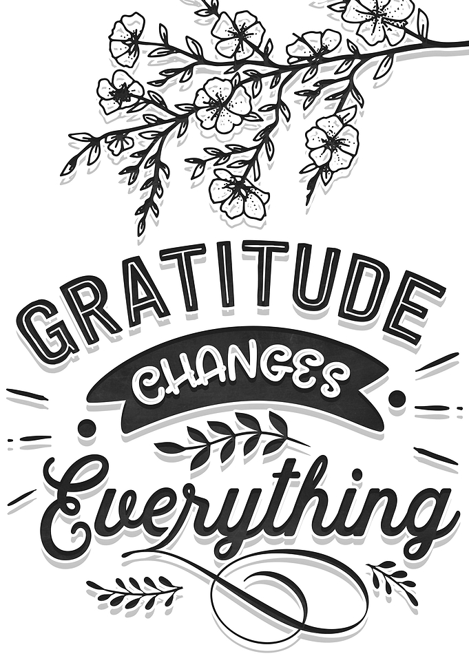 Change everything
