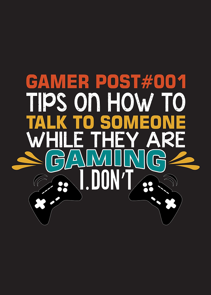 Talk Gamer