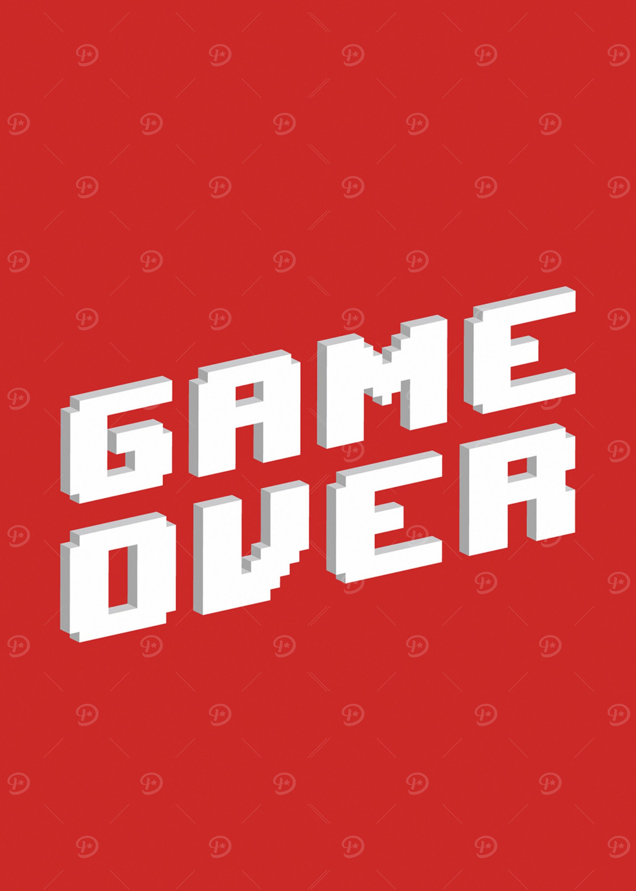 Game Over