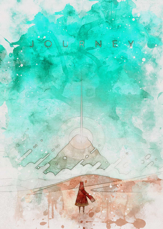 Journey poster